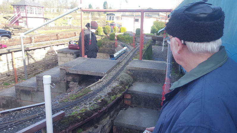 pictures at the meeting