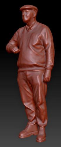 3D Dave