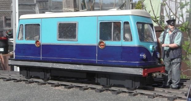 Alan's BO BO Diesel